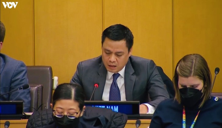 Vietnam continues to work closely with UNICEF to protect children's rights, says Ambassador - ảnh 1