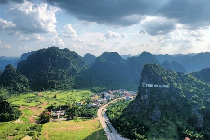 Phong Nha among world’s top inspiring destinations for Valentine’s Day - ảnh 1