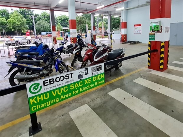 EV charging operator EBOOST to expand network across Vietnam - ảnh 1