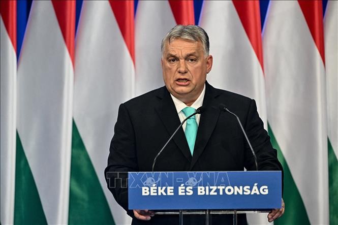 Hungary PM says more talks needed on Finland, Sweden NATO bids  - ảnh 1