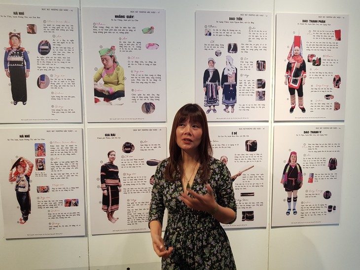 Journalist Bong Mai: From transnational solo journey to exhibition “Dare to lead a glorious life” - ảnh 1