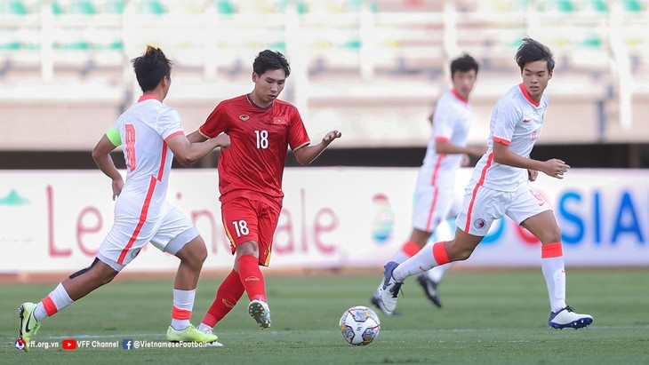 Local midfielder highllighted as one to watch at AFC U20 Asian Cup finals - ảnh 1