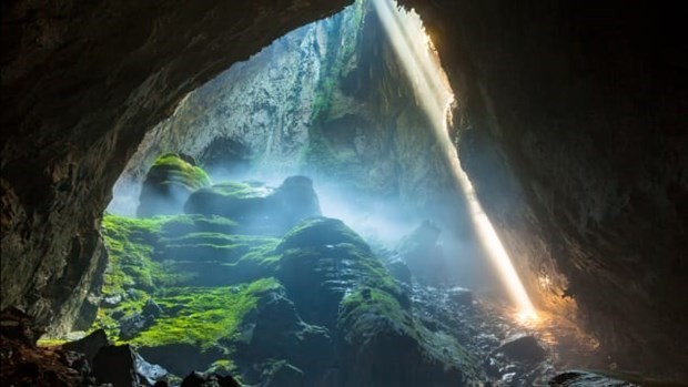 CNN praises nine magnificent caves in Vietnam - ảnh 1
