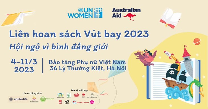 First gender equality book festival in Vietnam opens - ảnh 1