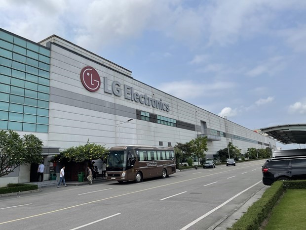 LG Electronics scales up R&D in Vietnam - ảnh 1