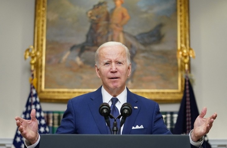 Biden issues executive order aimed at reducing gun violence - ảnh 1