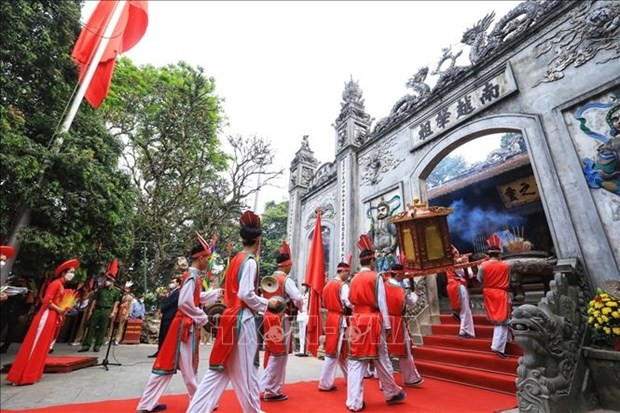 Hung Kings Festival 2023 to feature diverse activities - ảnh 1