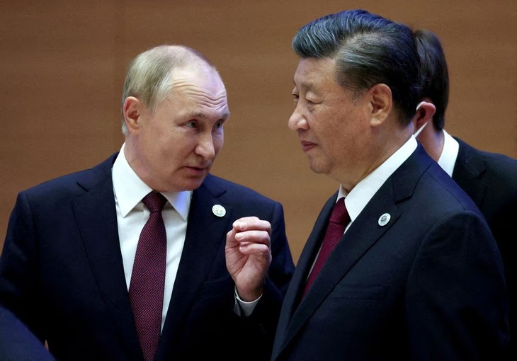 China's Xi to visit Russia from March 20-22: Kremlin - ảnh 1