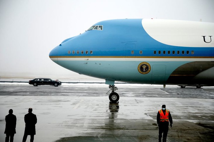 Pentagon probes lapse in Boeing security credentials for Air Force One - ảnh 1
