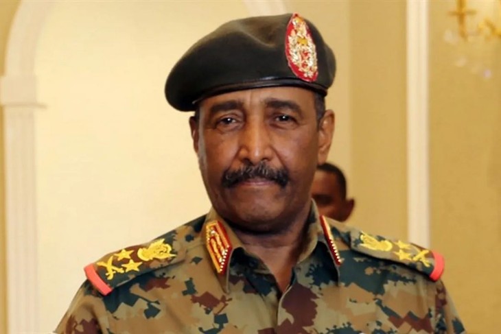 Sudan's Army chief calls for de-escalation, dialogue - ảnh 1