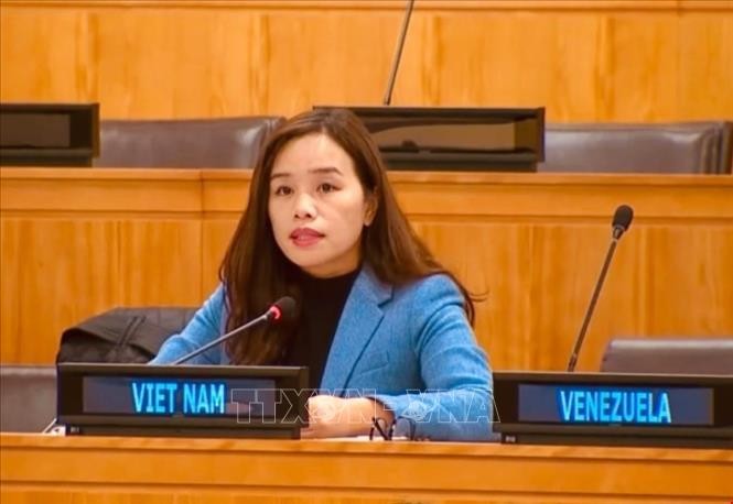 Vietnam pledges continued cooperation with ASEAN for peaceful, sustainable solution to Myanmar  - ảnh 1