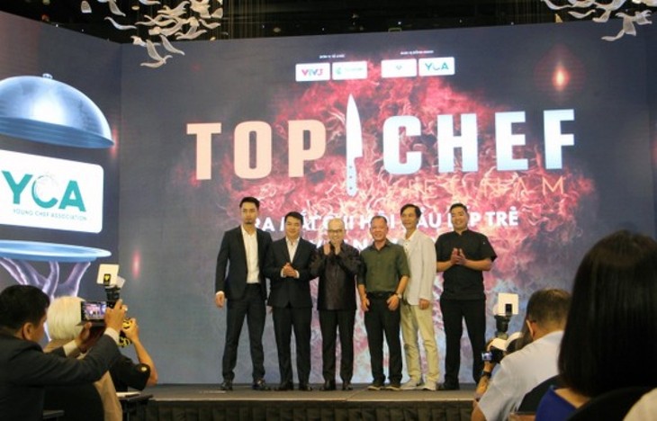 Top Chef Vietnam 2023 launched - ảnh 1