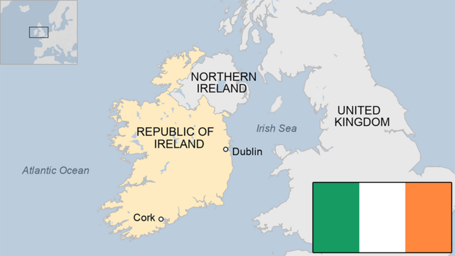 Fun facts about Ireland - ảnh 1