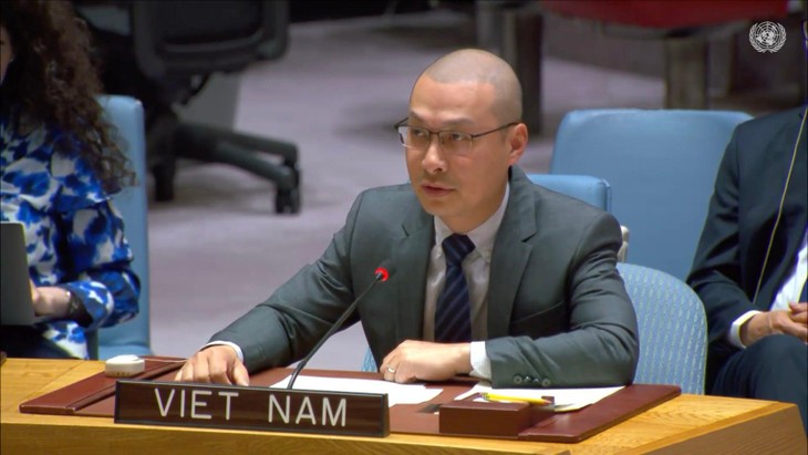 Vietnam calls for an end to tensions in Middle East - ảnh 1
