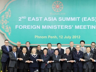 ภารกิจของรัฐมนตรีต่างประเทศเวียดนามในการประชุมรัฐมนตรีต่างประเทศEASและฟอรั่มภูมิภาคอาเซียน - ảnh 1