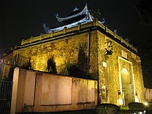 ฮานอยประกาศแผนพัฒนาขตพระราชวัง Hoàng Thành Thăng Long - ảnh 1