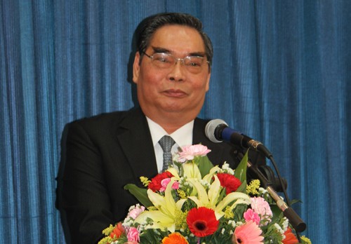 ท่านLê Hồng Anh สมาชิกกรมการเมืองและสมาชิกประจำคณะเลขาธิการกลางพรรค - ảnh 1