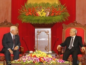 ประธานาธิบดีปานามาเสร็จสิ้นการเยือนเวียดนาม - ảnh 1