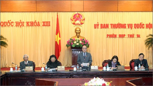การประชุมครั้งที่๑๕ คณะกรรมาธิการสามัญประจำรัฐสภาเวียดนาม - ảnh 1