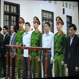 การตัดสินคดีบังคับเวนคืนที่ดินที่ตำบลVinh Quang เมืองท่าไฮฟอง - ảnh 1