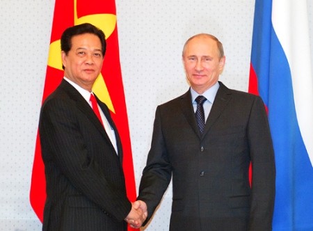 นายกรัฐมนตรี Nguyễn Tấn Dũng เสร็สสิ้นการเยือนรัสเซียและเบลารุส - ảnh 1