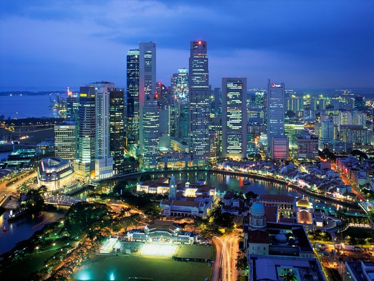 สิงคโปร์อยู่อันดับ๒เกี่ยวกับดัชนีขีดความสามารถในการแข่งขันของผู้ที่มีความสามารถระหว่างประเทศ - ảnh 1