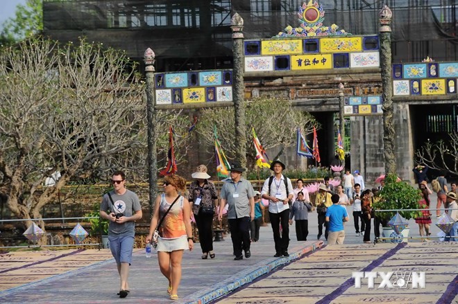  เวียดนามตั้งเป้าไว้ว่า จะต้อนรับนักท่องเที่ยวต่างชาติ๙ล้านคนในปี๒๐๒๐ - ảnh 1