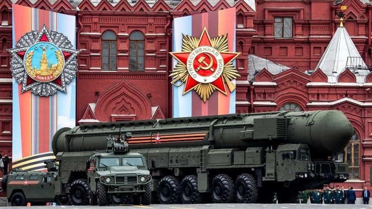 США и Россия близки к продлению договора СНВ-3 - ảnh 1