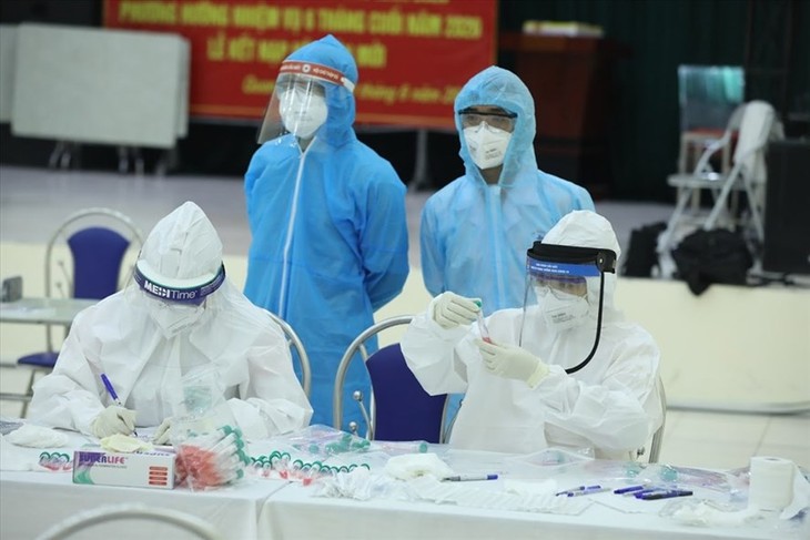 Во Вьетнаме зафиксирован новый ввозной случай заражения коронавирусом  - ảnh 1