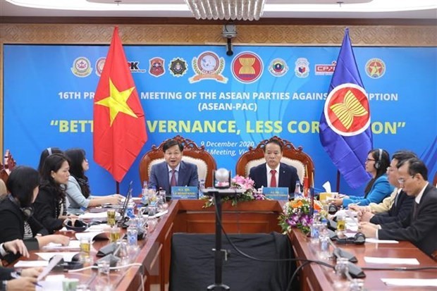16-я конференция ASEAN-PAC - ảnh 1