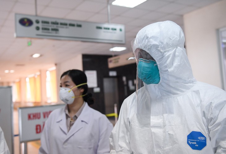 Общее число зараженных коронавирусом во Вьетнаме составило 1405 человек  - ảnh 1
