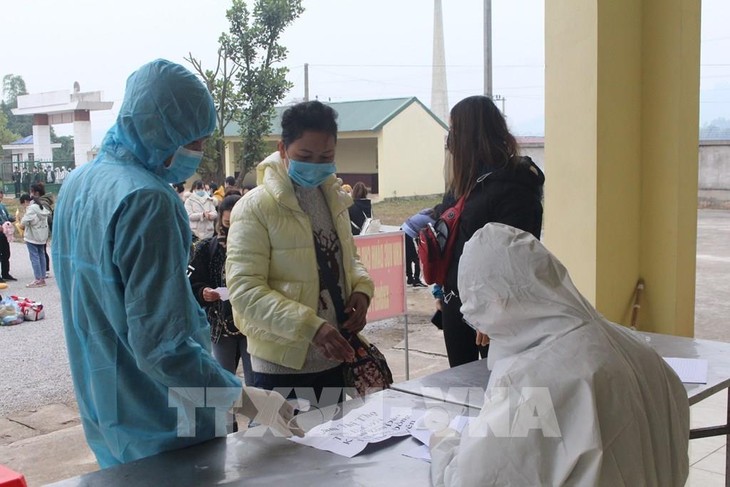 Во Вьетнаме зафиксирован еще один новый случай заражения коронавирусом  - ảnh 1