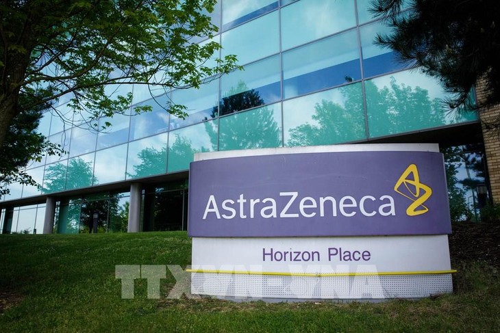 Компания AstraZeneca работает над увеличением поставки вакцины странам ЕС - ảnh 1