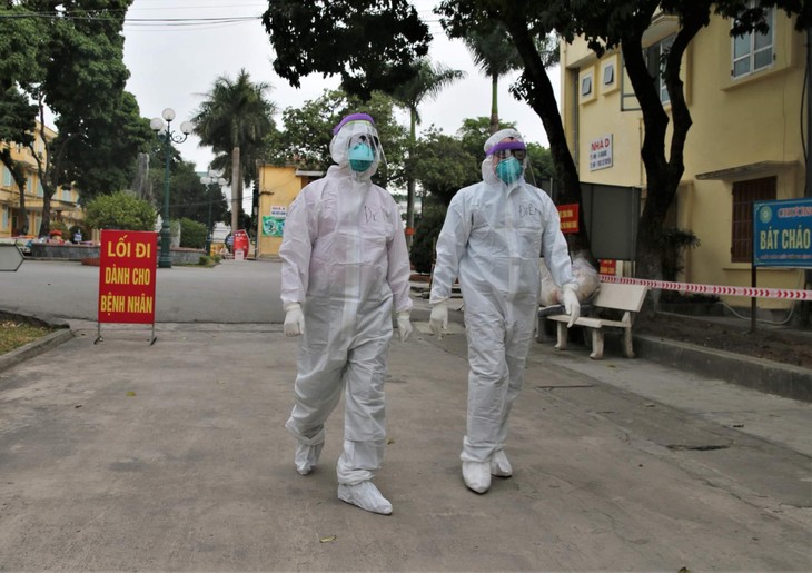 Утром 14 февраля во Вьетнаме не зафиксировано ни одного нового случая заражения коронавирусом - ảnh 1