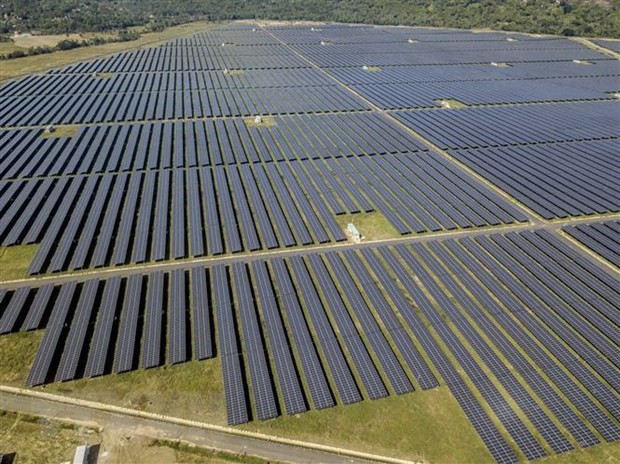 Вьетнам входит в тройку лучших стран по переходу к возобновляемым источникам энергии в регионе - ảnh 1