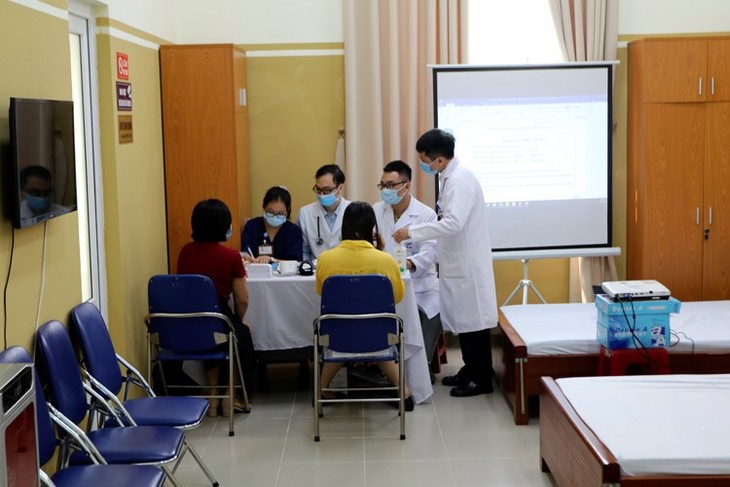 Утром 17 марта во Вьетнаме не зафиксировано ни одного нового случая заражения коронавирусом - ảnh 1