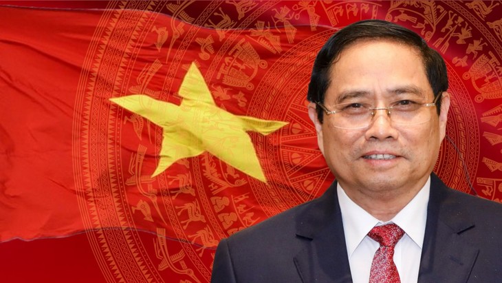 Руководители некоторых стран и ВЭФ поздравили новое руководство Вьетнама - ảnh 2