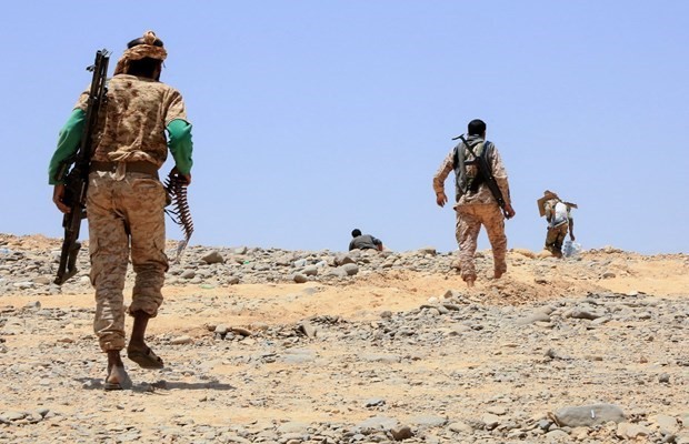 Активизация военных действий на севере Йемена - ảnh 1