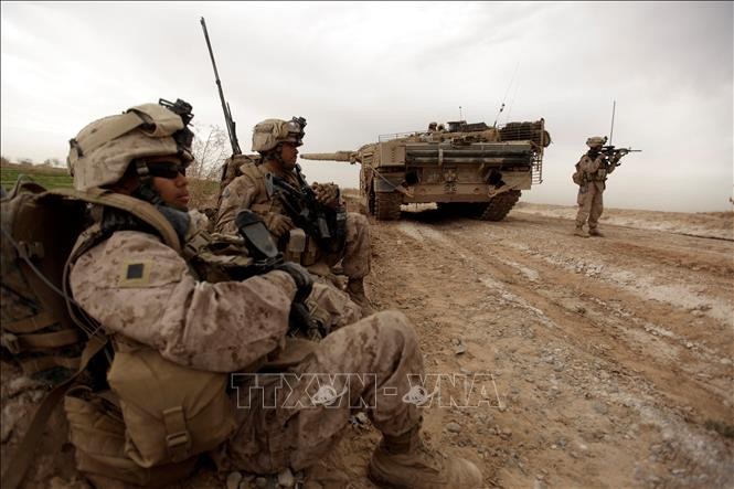 США рассматривают возможность обучения афганских военных в других странах после вывода своих войск - ảnh 1