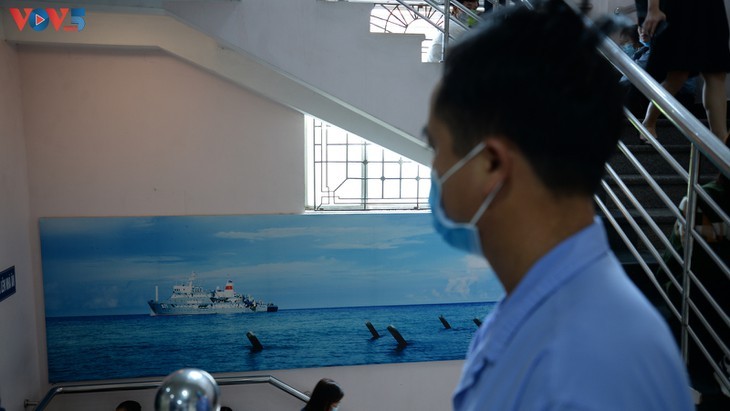 Больница Ханойского медицинского института обращает взор на архипелаг Чыонгша - ảnh 6