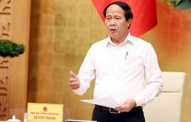 Вице-премьер Ле Ван Тхань стал главой Госкомитета по борьбе с незаконным, несообщаемым и нерегулируемым промыслом (IUU) - ảnh 1