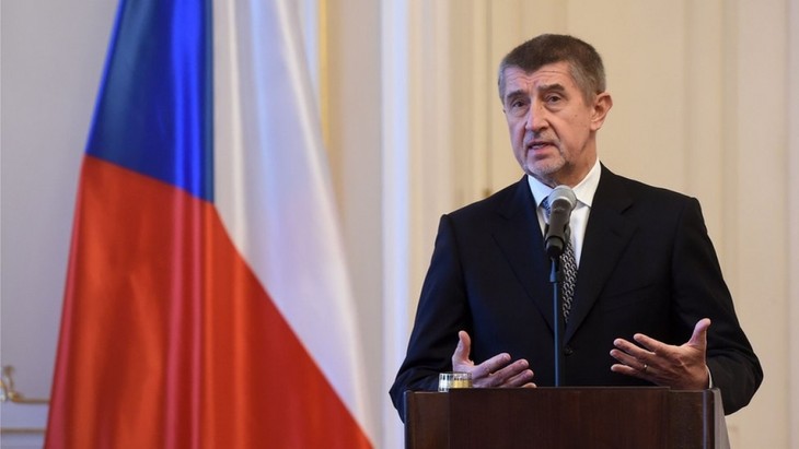Премьер-министр Чехии планирует посетить Вьетнам в августе 2021 года  - ảnh 1