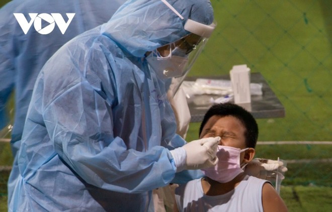 Утром 29 июня во Вьетнаме выявлены 95 случаев заражения COVID-19 - ảnh 1