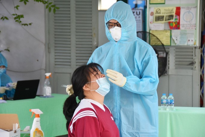 Утром 12 июля во Вьетнаме выявлено 662 новых случая заражения коронавирусом - ảnh 1