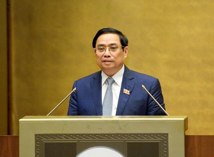 В состав правительства Вьетнама 15-го созыва войдут 18 министров и 4 руководителя органов на министерском уровне  - ảnh 1