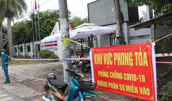 Продление режима социального дистанцирования в южных провинциях Вьетнама на 14 дней - ảnh 1