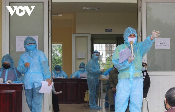 Утром 10 августа во Вьетнаме зафиксировано 5149 новых случаев заражения COVID-19 - ảnh 1