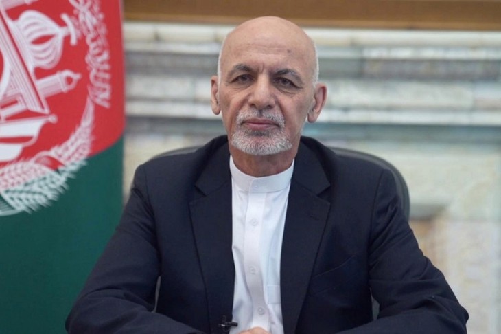 Президент Афганистана высказался в поддержку переговоров между талибами и бывшими официальными лицами - ảnh 1