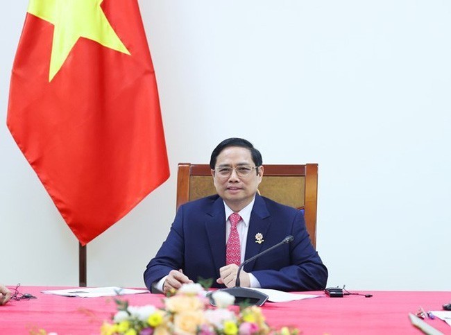 Вьетнам и Чили укрепляют сотрудничество и координацию действий по борьбе с изменением климата - ảnh 1