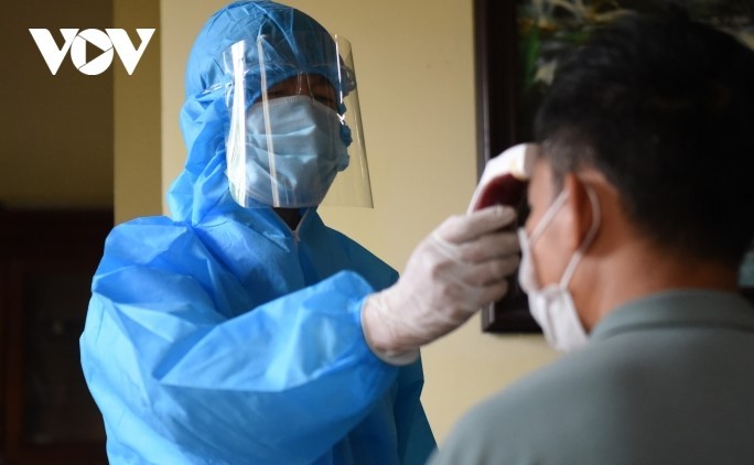 Число зараженных коронавирусом во Вьетнаме превысило 1 млн. человек - ảnh 1